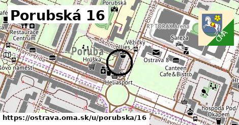 Porubská 16, Ostrava