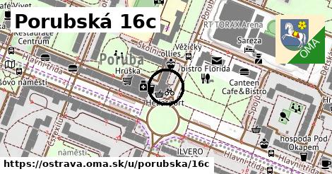 Porubská 16c, Ostrava