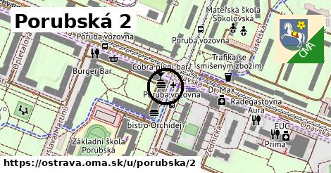 Porubská 2, Ostrava