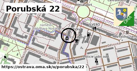 Porubská 22, Ostrava