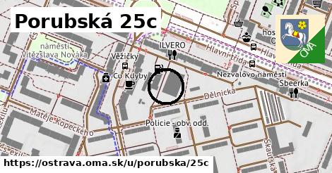 Porubská 25c, Ostrava