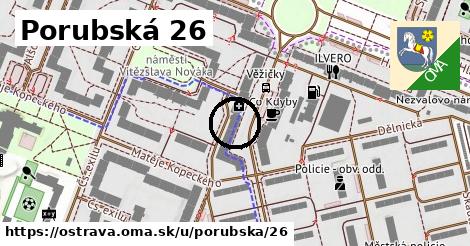 Porubská 26, Ostrava