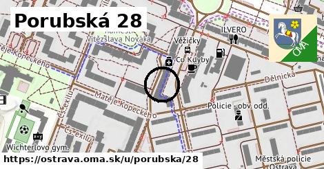 Porubská 28, Ostrava