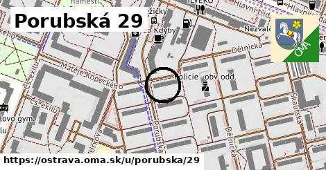 Porubská 29, Ostrava