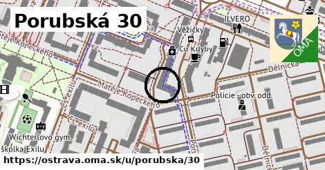 Porubská 30, Ostrava