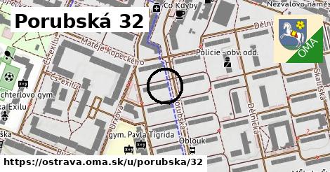 Porubská 32, Ostrava