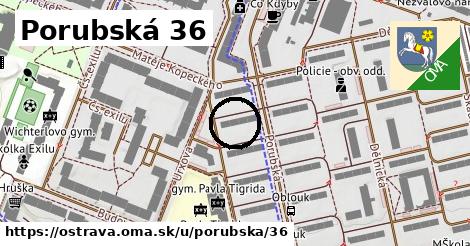 Porubská 36, Ostrava