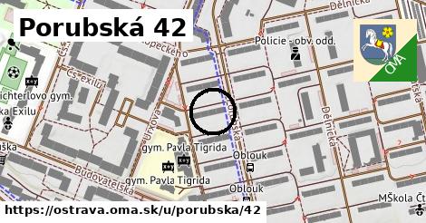 Porubská 42, Ostrava