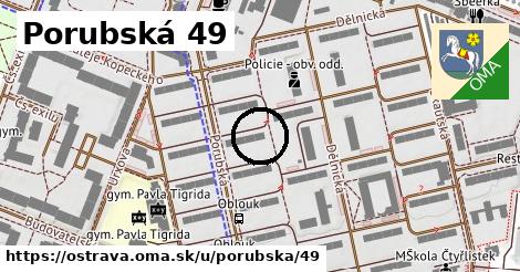 Porubská 49, Ostrava