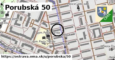 Porubská 50, Ostrava