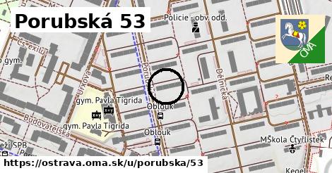 Porubská 53, Ostrava