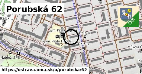 Porubská 62, Ostrava