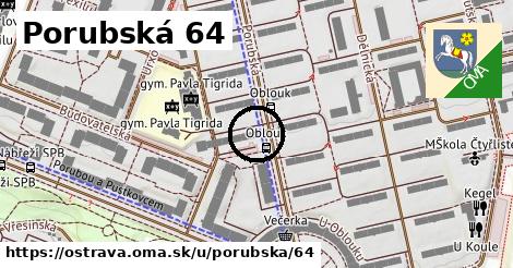 Porubská 64, Ostrava