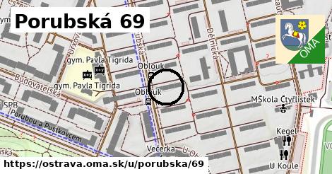 Porubská 69, Ostrava