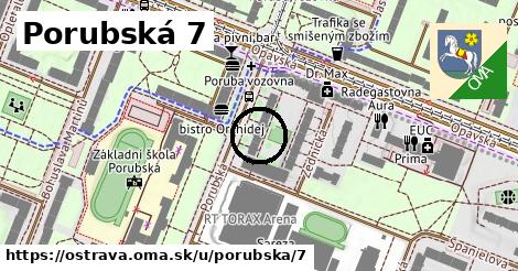 Porubská 7, Ostrava