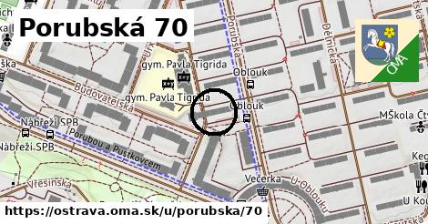 Porubská 70, Ostrava