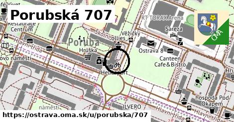 Porubská 707, Ostrava