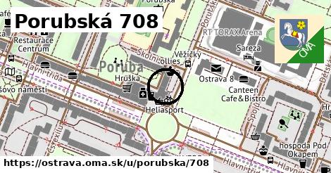 Porubská 708, Ostrava