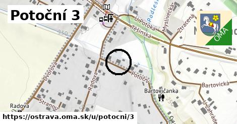 Potoční 3, Ostrava