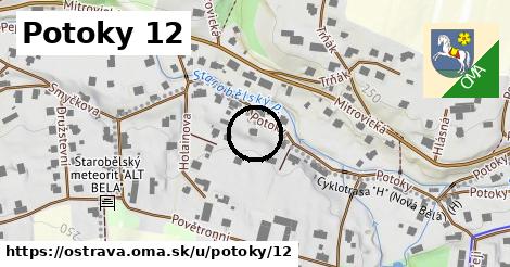 Potoky 12, Ostrava