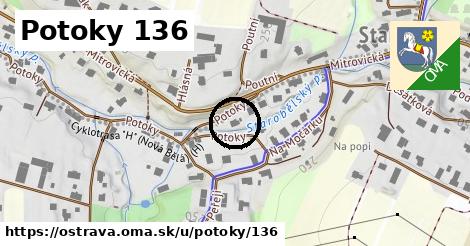 Potoky 136, Ostrava