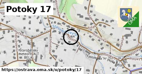 Potoky 17, Ostrava