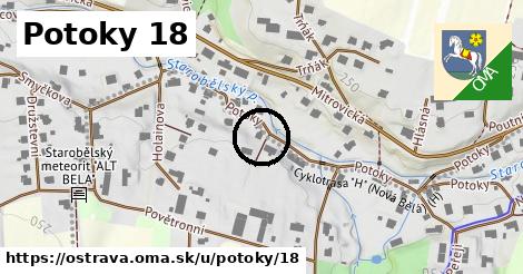 Potoky 18, Ostrava