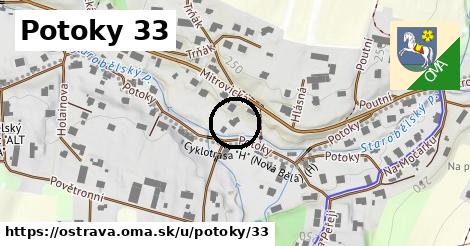 Potoky 33, Ostrava