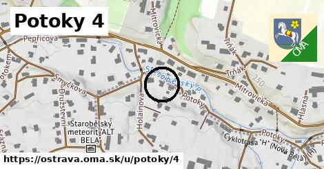 Potoky 4, Ostrava