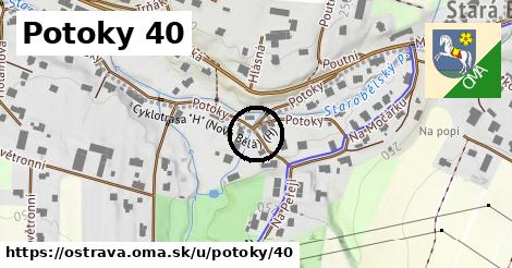 Potoky 40, Ostrava