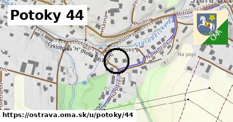 Potoky 44, Ostrava