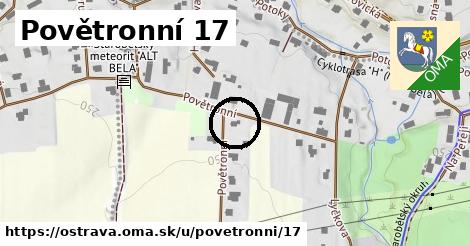 Povětronní 17, Ostrava