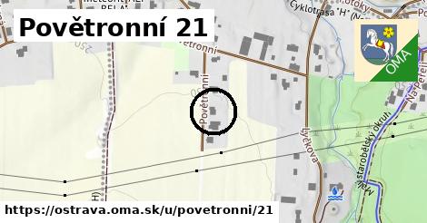 Povětronní 21, Ostrava