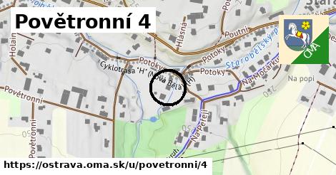 Povětronní 4, Ostrava