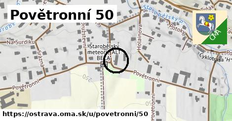 Povětronní 50, Ostrava