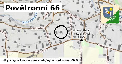 Povětronní 66, Ostrava