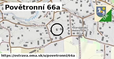 Povětronní 66a, Ostrava