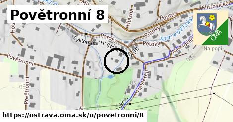 Povětronní 8, Ostrava