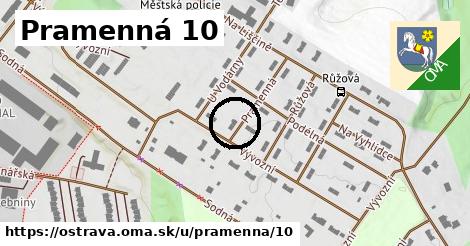 Pramenná 10, Ostrava