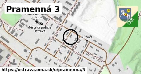 Pramenná 3, Ostrava