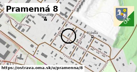 Pramenná 8, Ostrava