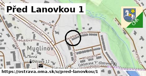 Před Lanovkou 1, Ostrava