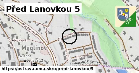 Před Lanovkou 5, Ostrava