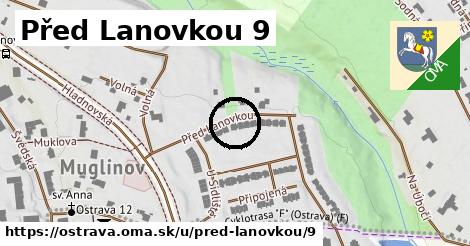 Před Lanovkou 9, Ostrava