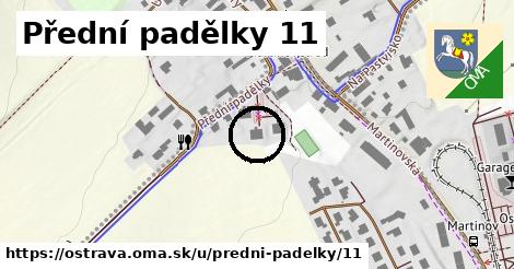 Přední padělky 11, Ostrava