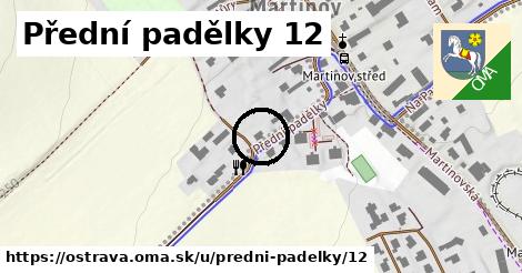 Přední padělky 12, Ostrava