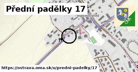 Přední padělky 17, Ostrava