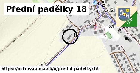 Přední padělky 18, Ostrava