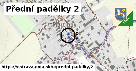 Přední padělky 2, Ostrava