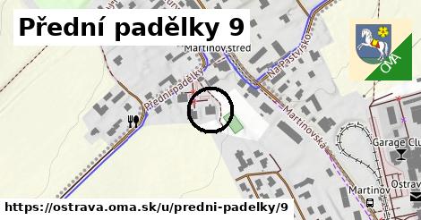 Přední padělky 9, Ostrava